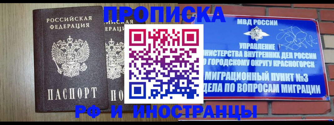 временная регистрация 2025 в Мытищах